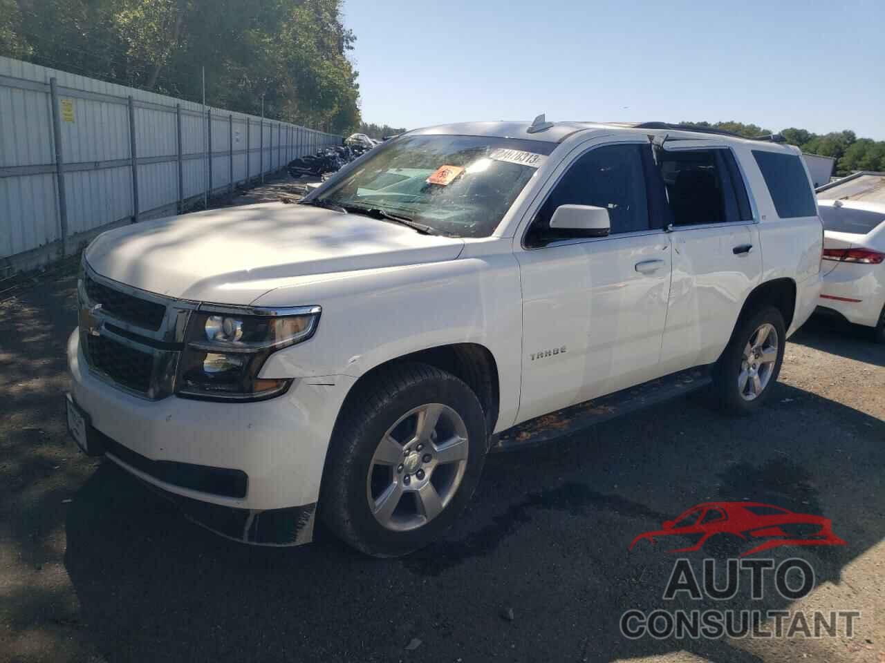 CHEVROLET TAHOE 2019 - 1GNSKBKC3KR148994