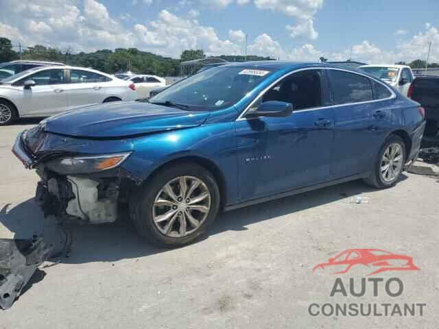 CHEVROLET MALIBU 2019 - 1G1ZD5ST8KF114675