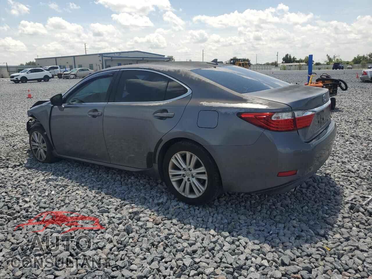 LEXUS ES350 2014 - JTHBK1GG4E2141207
