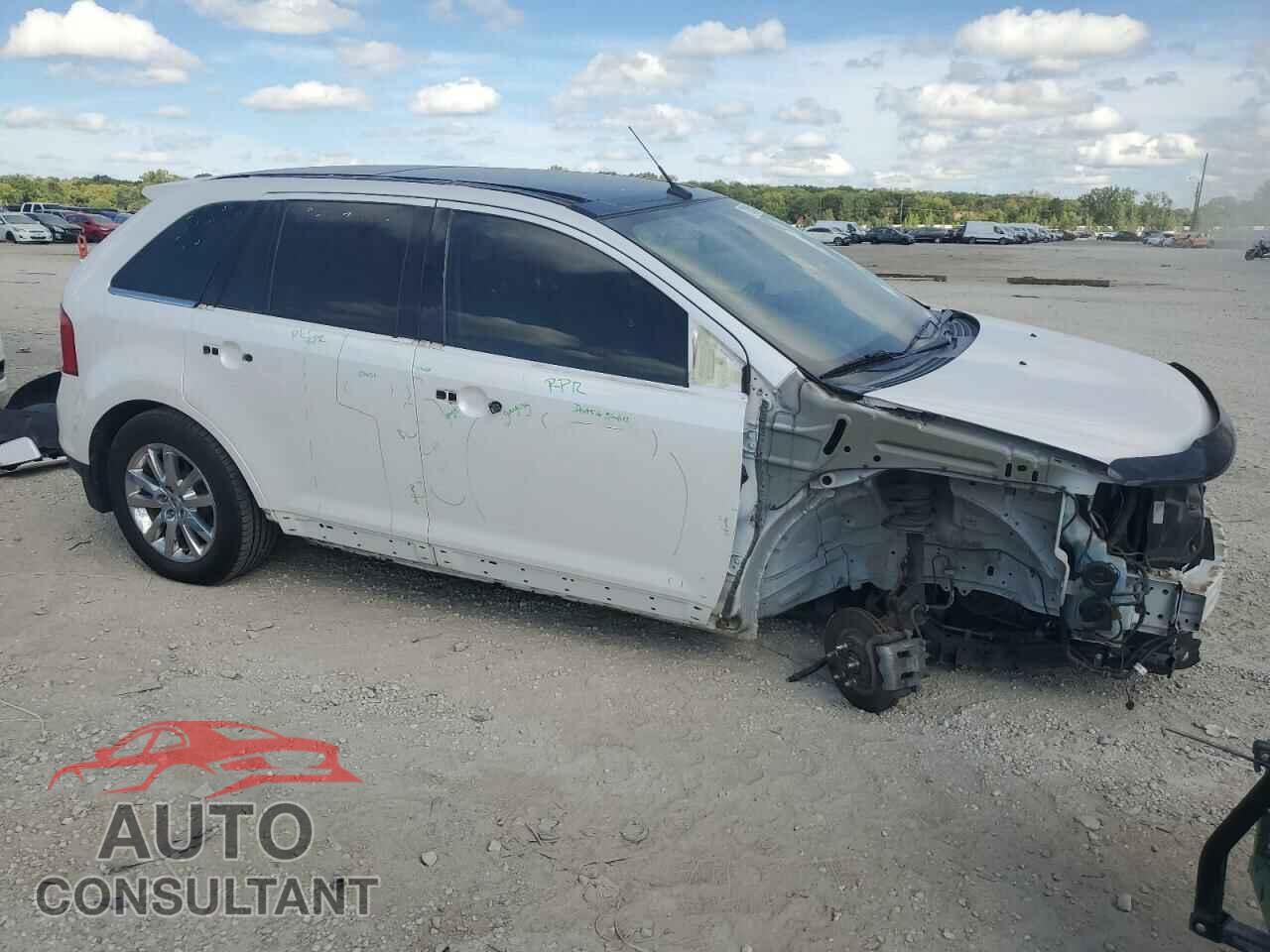 FORD EDGE 2011 - 2FMDK3KC7BBA06864