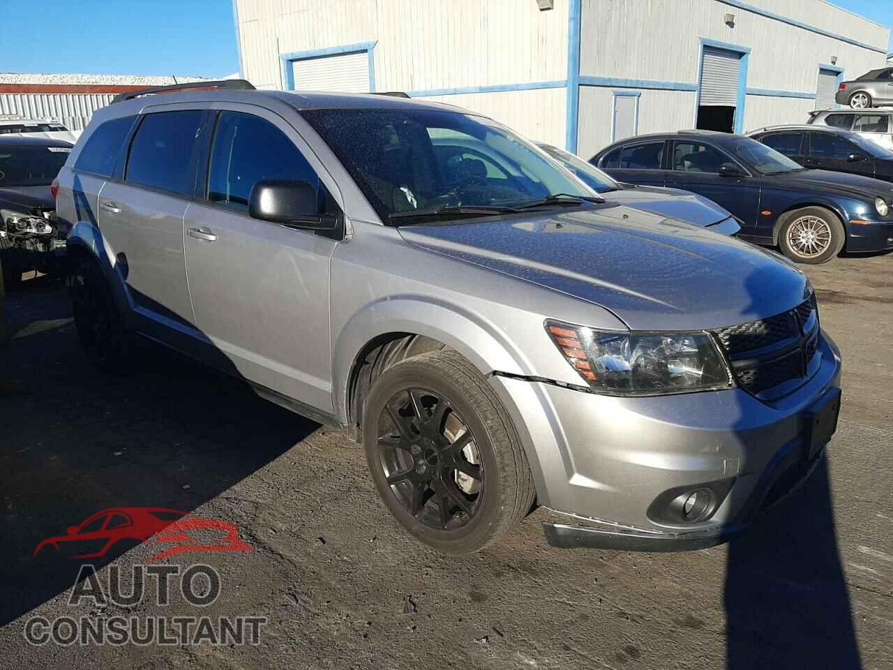DODGE JOURNEY 2015 - 3C4PDCBG8FT614885