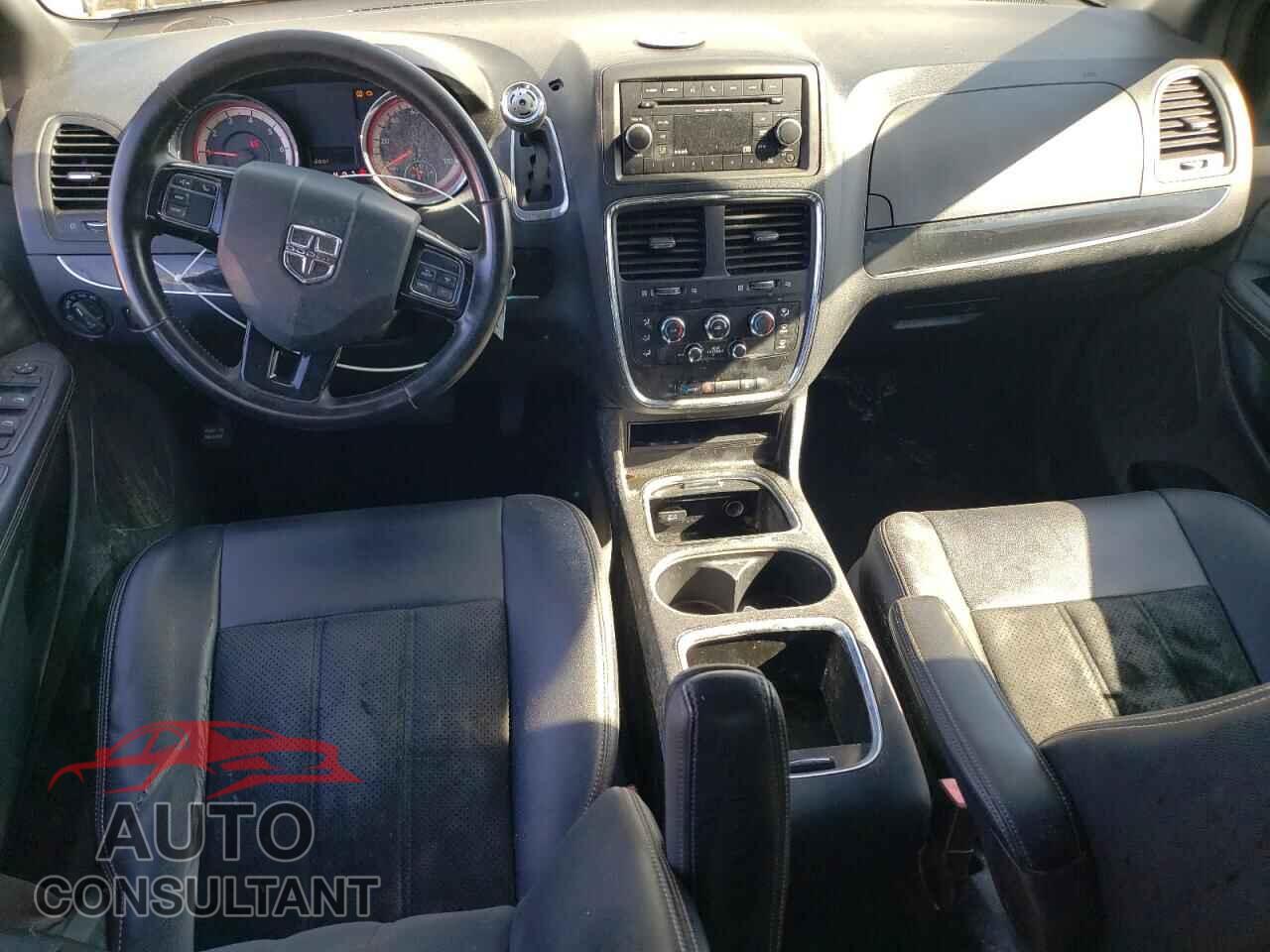 DODGE CARAVAN 2015 - 2C4RDGCG3FR750732