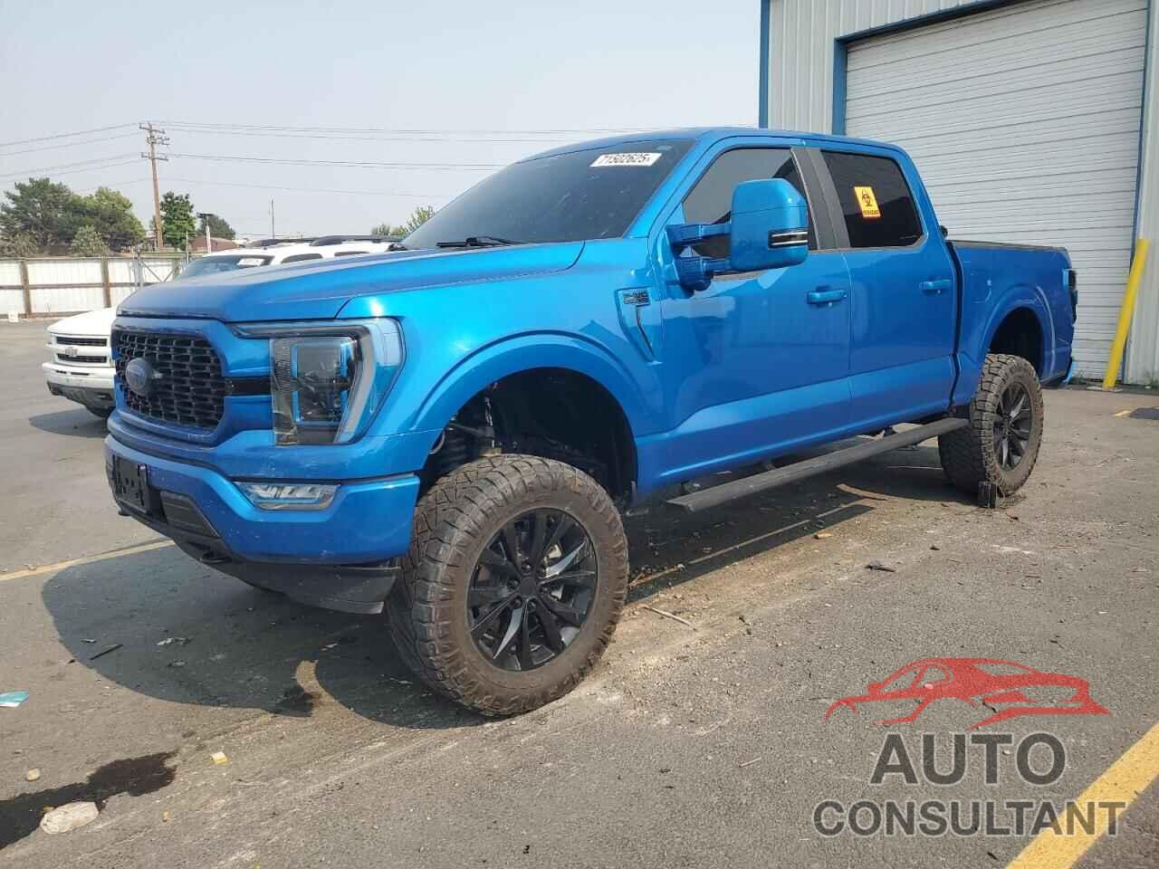 FORD F-150 2021 - 1FTFW1E84MFA60329