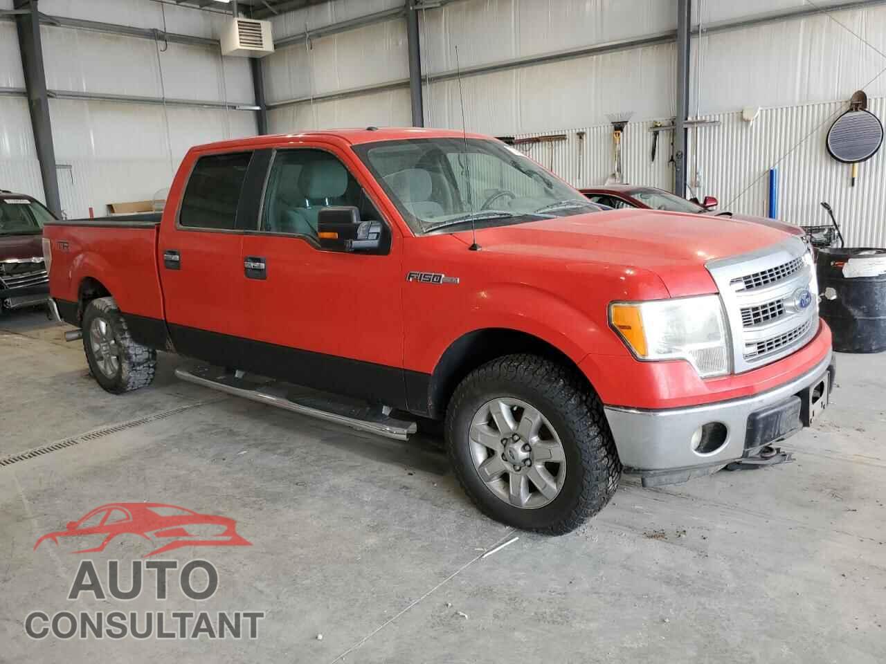 FORD F-150 2013 - 1FTFW1EF5DFD58581