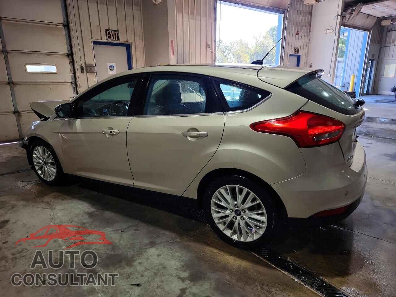 FORD FOCUS 2017 - 1FADP3N24HL316929
