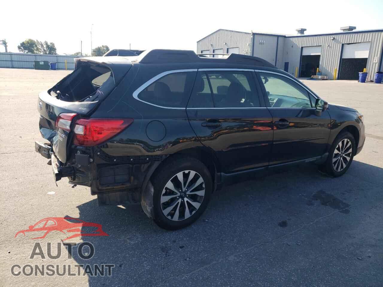 SUBARU OUTBACK 2017 - 4S4BSANC2H3382372