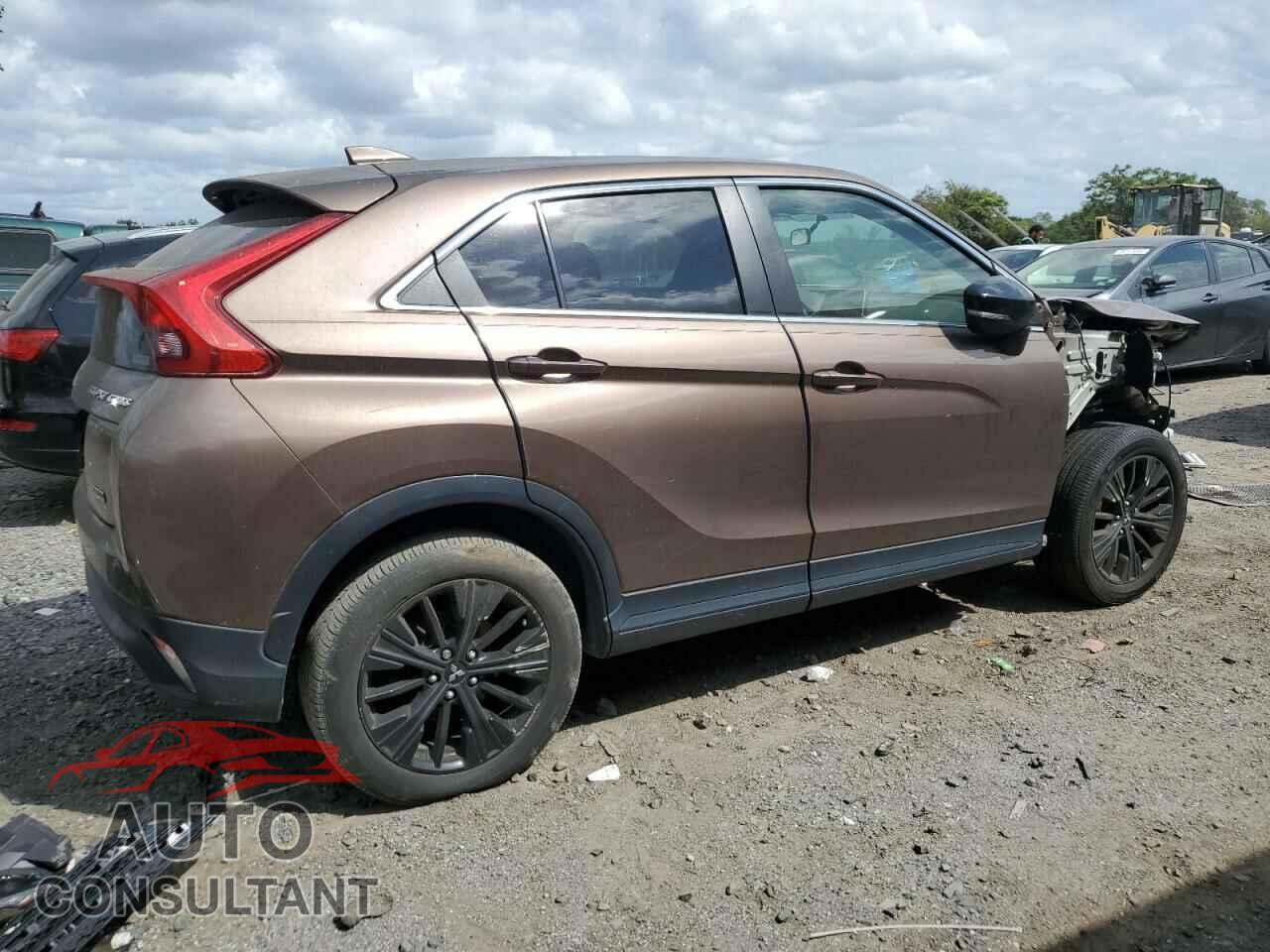 MITSUBISHI ECLIPSE 2018 - JA4AT4AAXJZ060532