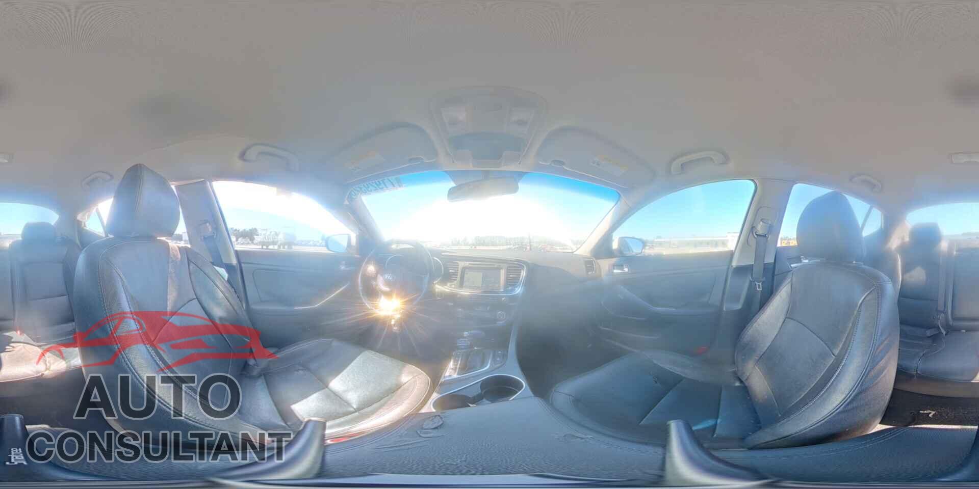 KIA OPTIMA 2015 - KNAGN4AD4F5091484