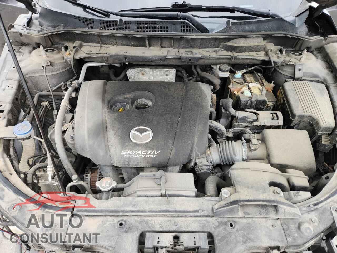 MAZDA CX-5 2017 - JM3KFBDL8H0185764