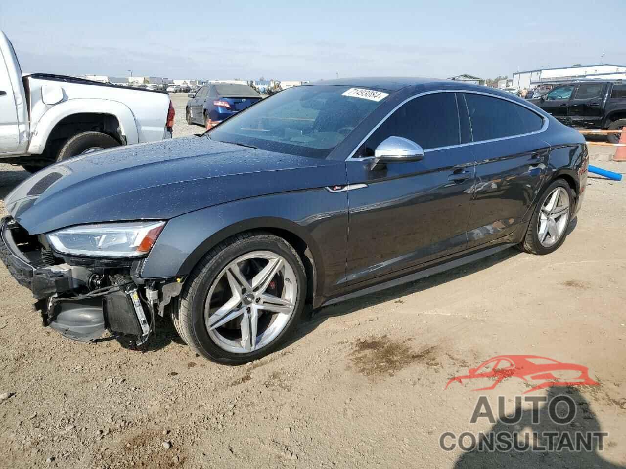 AUDI S5/RS5 2019 - WAUC4CF51KA063639