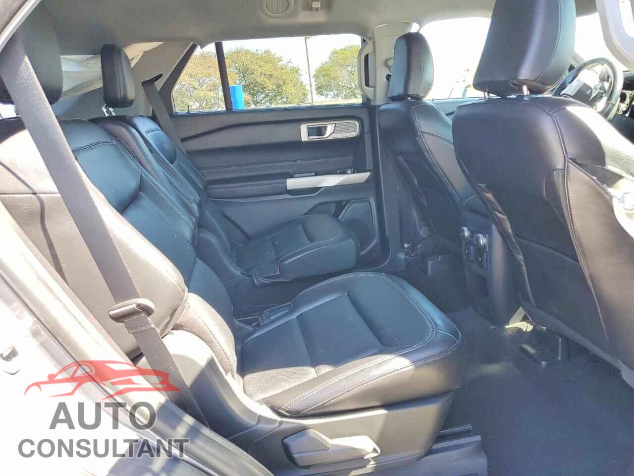 FORD EXPLORER 2021 - 1FMSK7FH4MGB71013