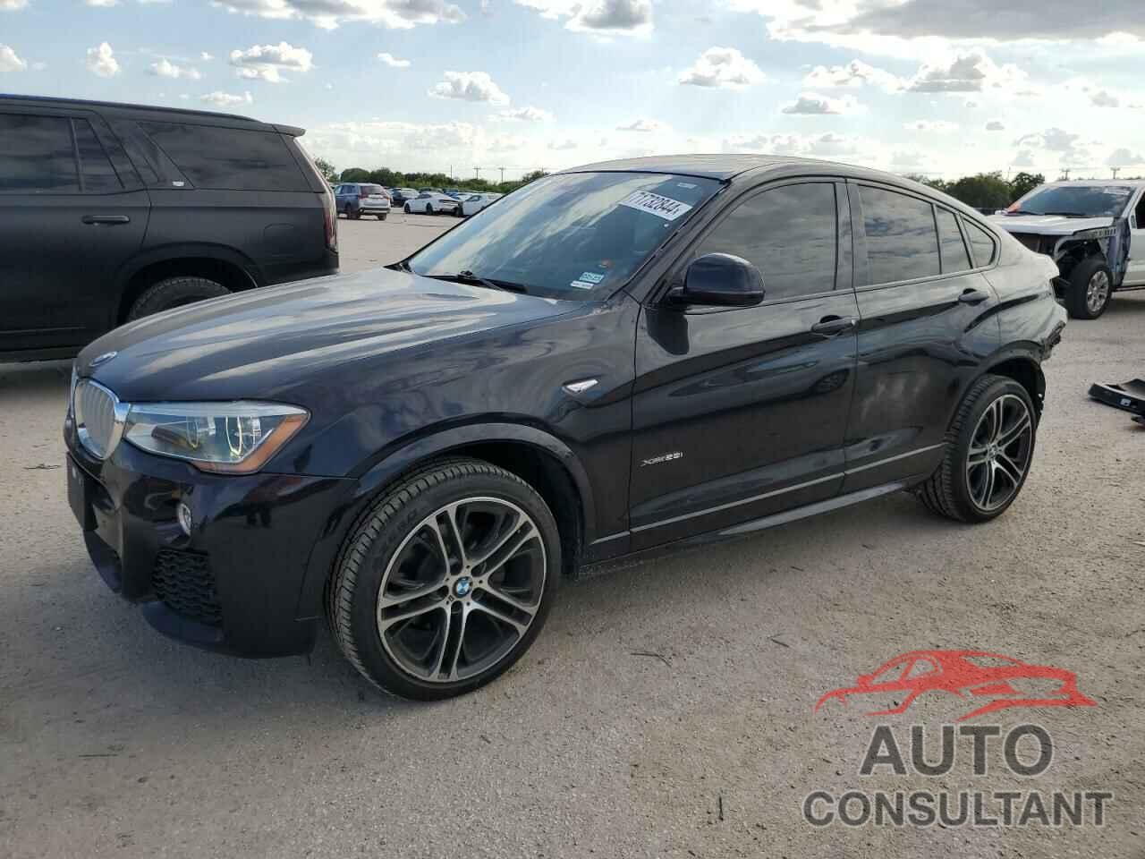 BMW X4 2018 - 5UXXW3C57J0T81223