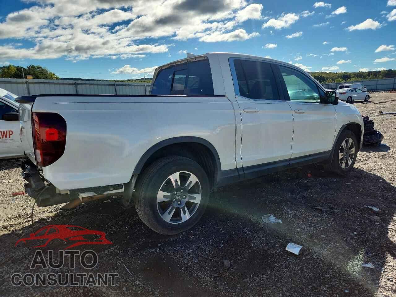 HONDA RIDGELINE 2019 - 5FPYK3F65KB011808