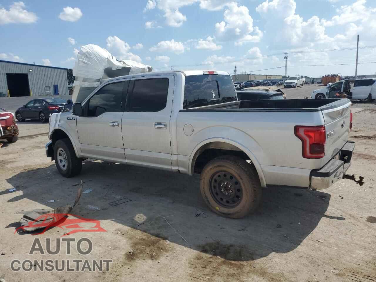 FORD F-150 2017 - 1FTEW1EF5HKD24472