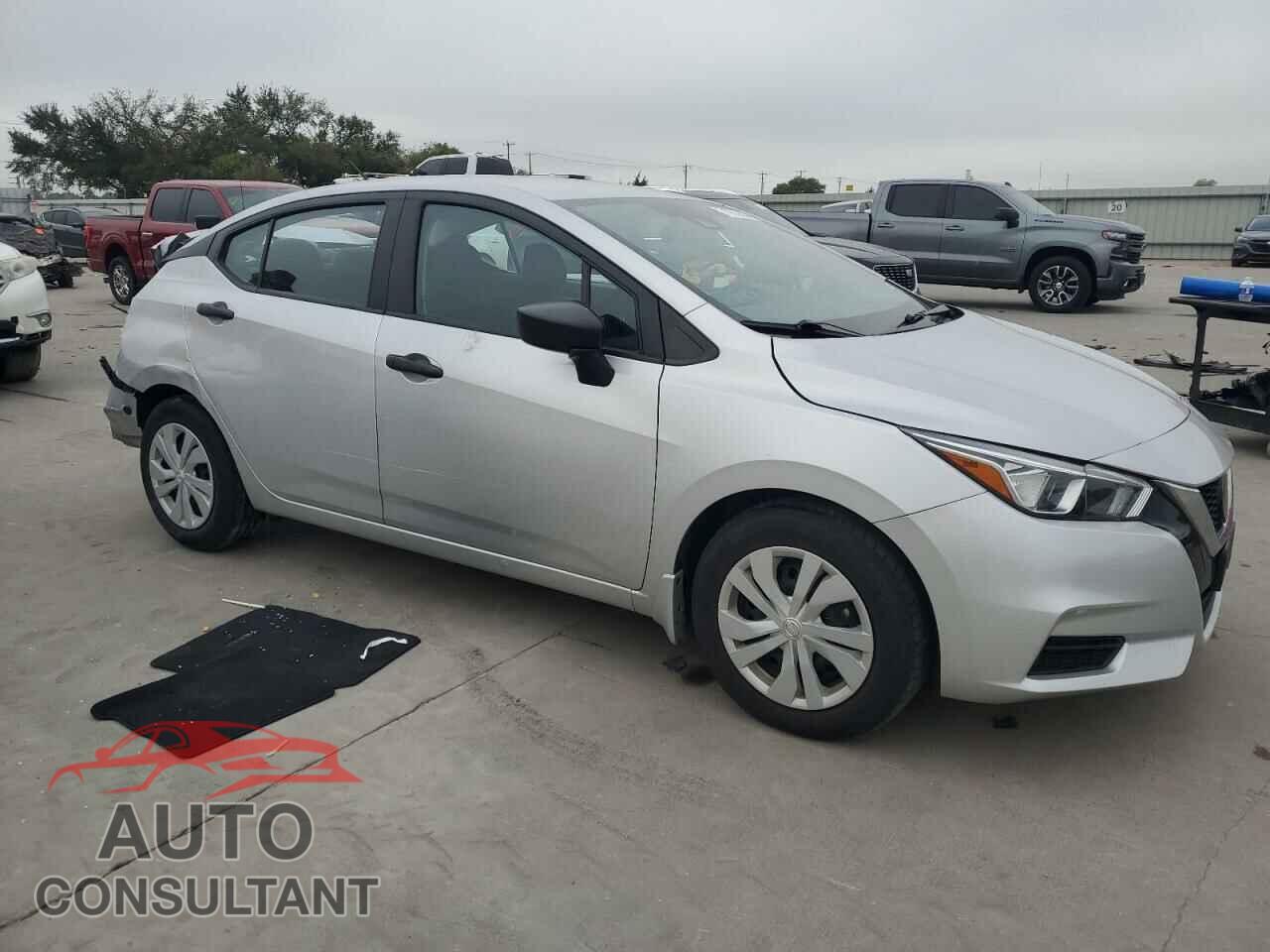 NISSAN VERSA 2021 - 3N1CN8DVXML894507