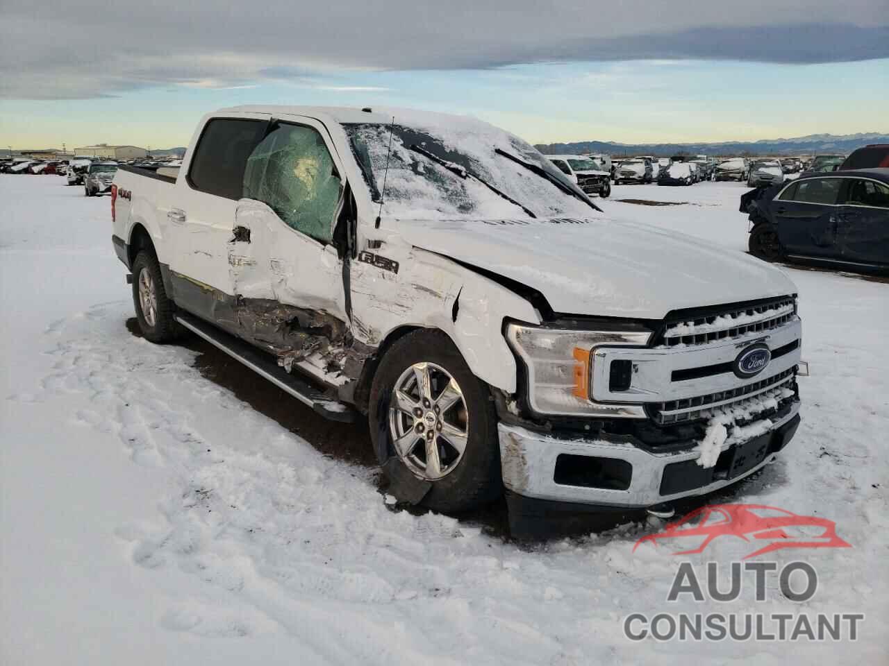 FORD F-150 2018 - 1FTEW1EP2JFC87792