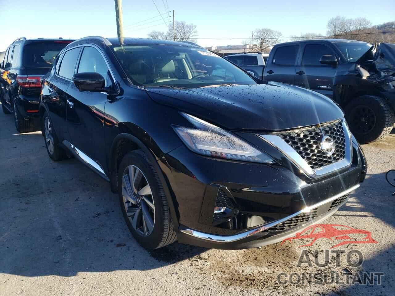 NISSAN MURANO 2020 - 5N1AZ2CJ8LN150614