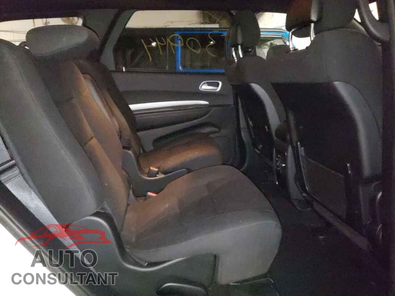DODGE DURANGO 2020 - 1C4RDJAG5LC224087