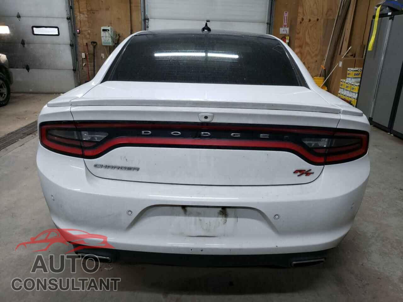 DODGE CHARGER 2016 - 2C3CDXCT9GH155687