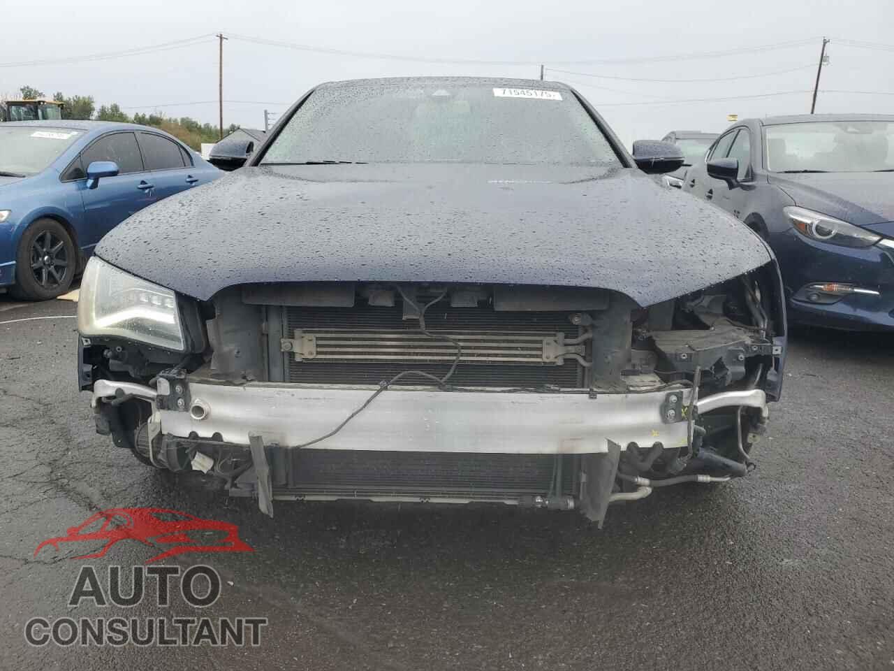 AUDI A8 2012 - WAURVAFD0CN010864