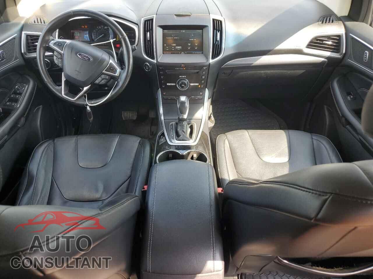 FORD EDGE 2015 - 2FMTK4K91FBB28468