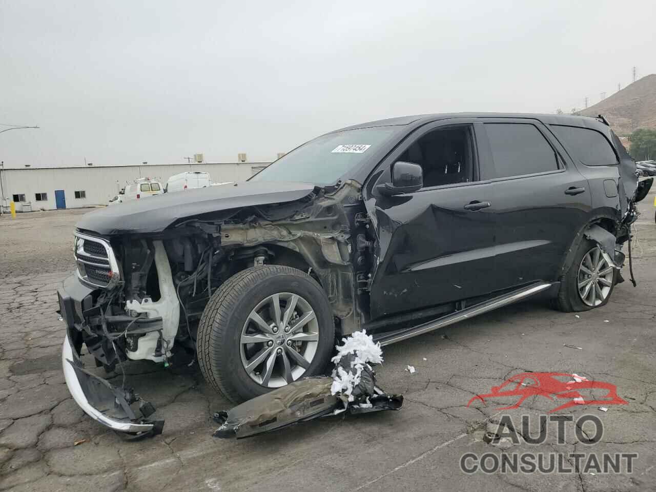 DODGE DURANGO 2017 - 1C4RDHAG4HC774767