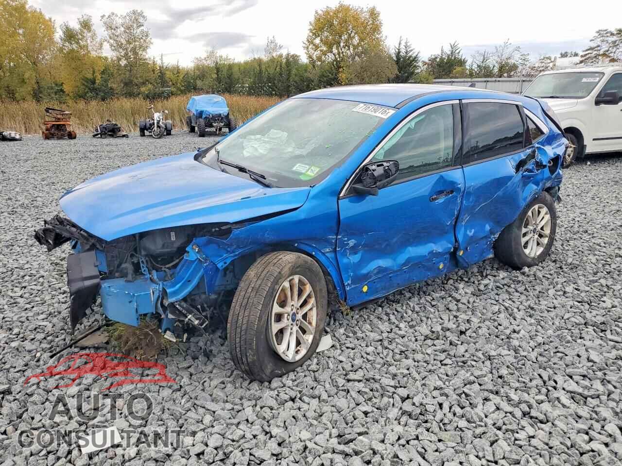 FORD ESCAPE 2020 - 1FMCU9G64LUA13097