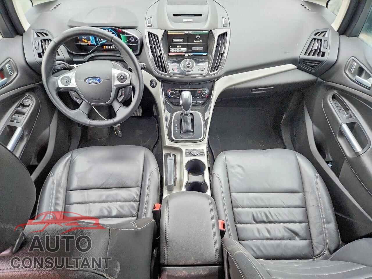 FORD CMAX 2015 - 1FADP5CU2FL101112