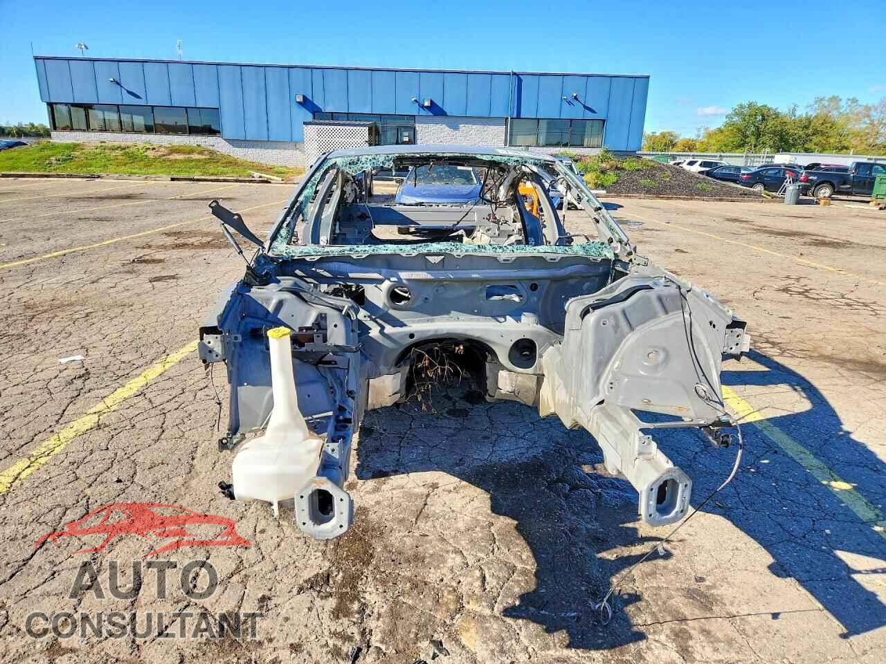 DODGE CHARGER 2017 - 2C3CDXGJ4HH596038