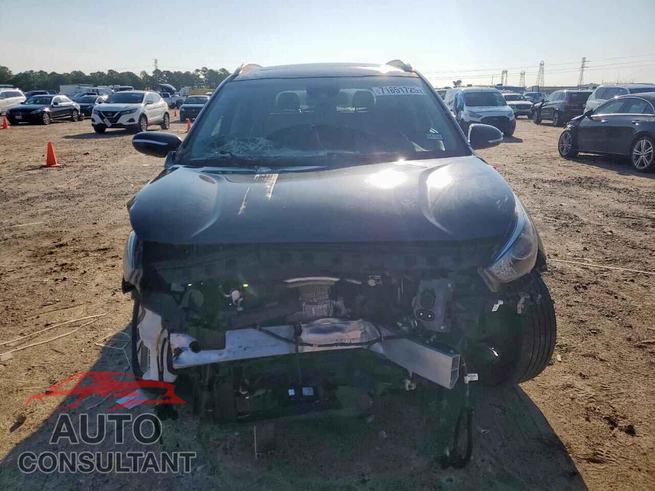 KIA NIRO 2020 - KNDCE3LG5L5073736