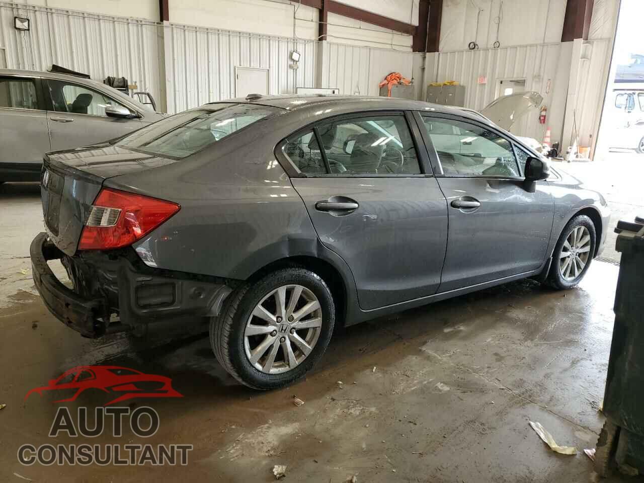 HONDA CIVIC 2012 - 19XFB2F94CE006899