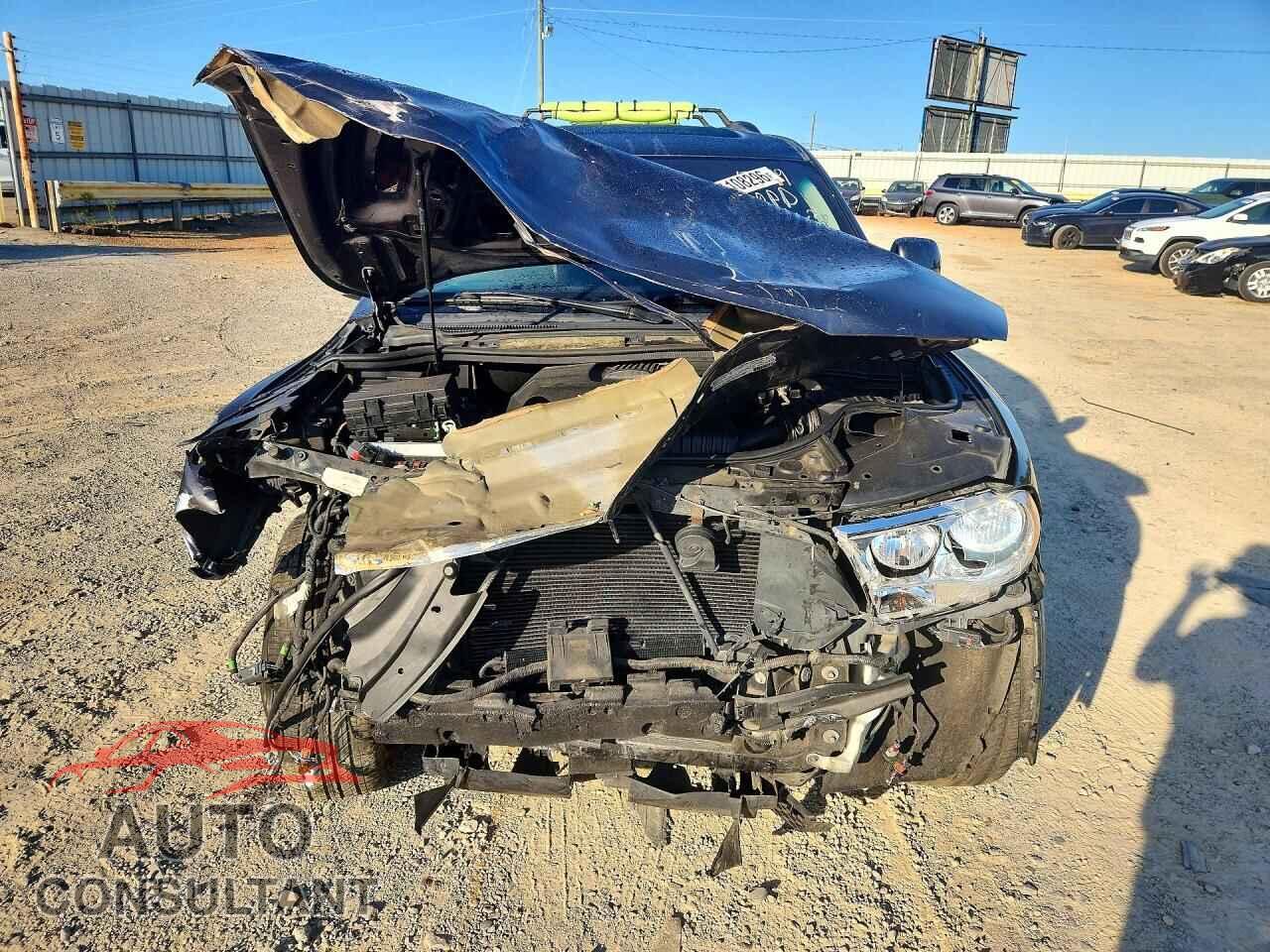 DODGE DURANGO 2013 - 1C4RDJDG3DC692266