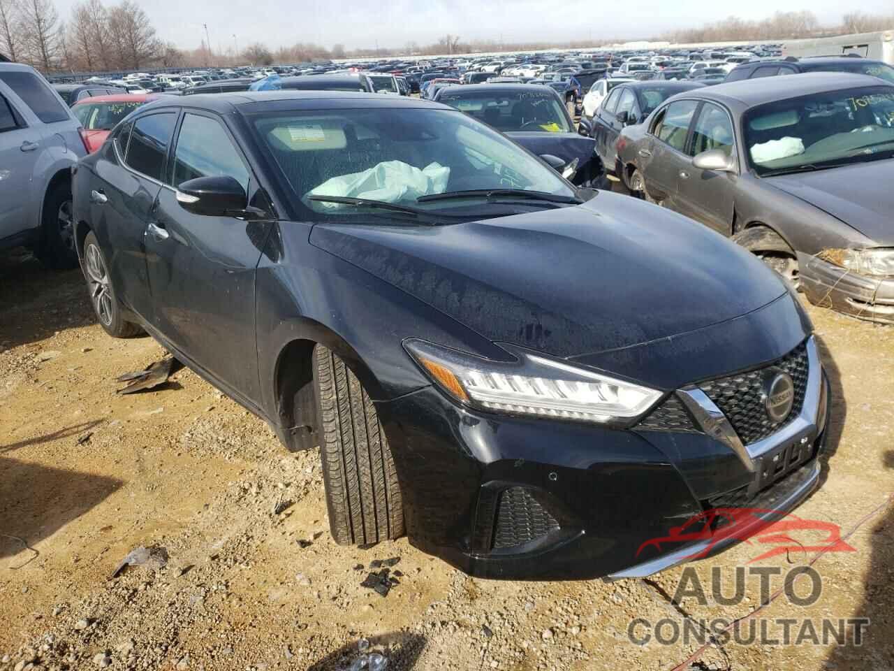 NISSAN MAXIMA 2020 - 1N4AA6DV0LC385501