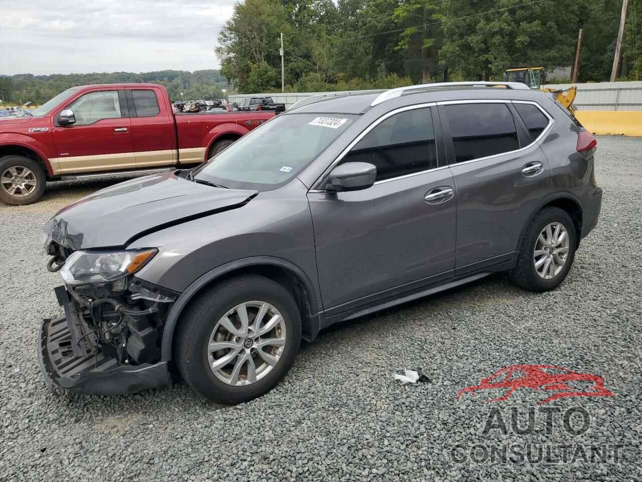 NISSAN ROGUE 2019 - KNMAT2MT7KP546087