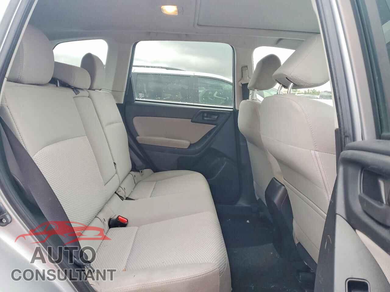 SUBARU FORESTER 2015 - JF2SJADCXFH526552
