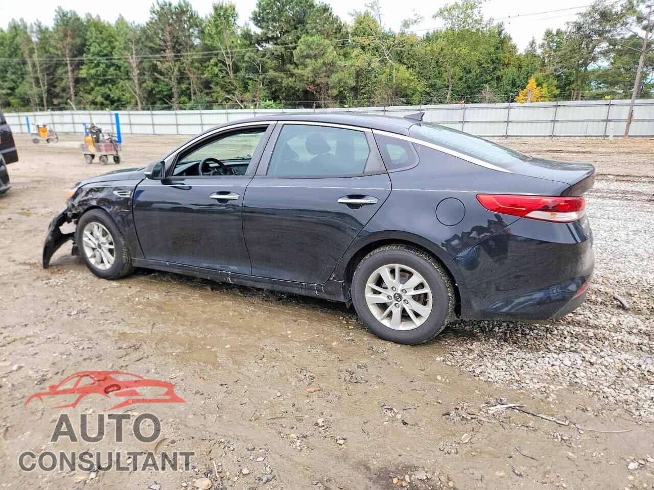 KIA OPTIMA 2017 - KNAGT4L32H5141702