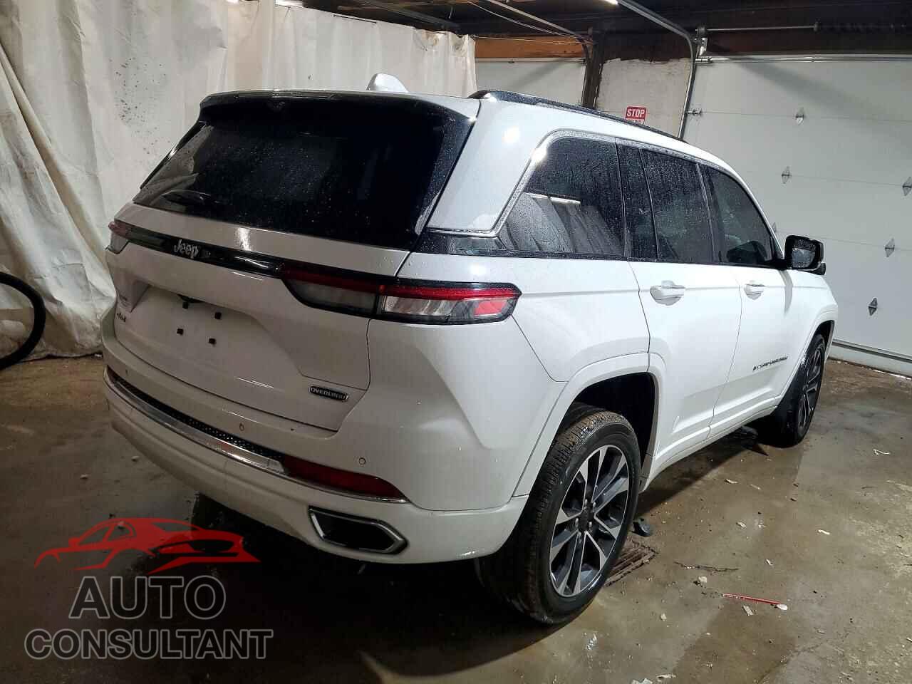 JEEP CHEROKEE 2022 - 1C4RJHDG2N8563585