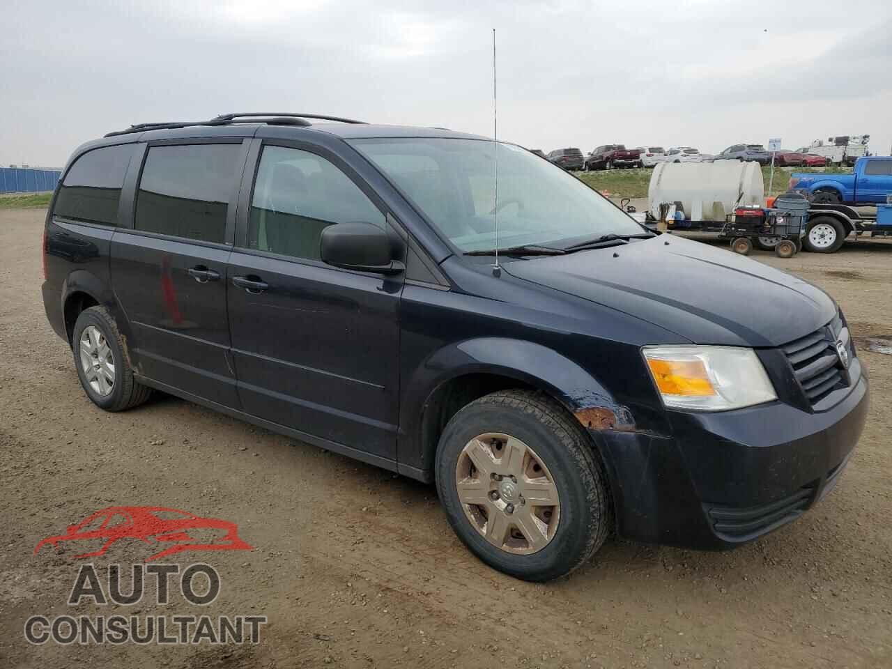 DODGE CARAVAN 2010 - 2D4RN4DE1AR410774