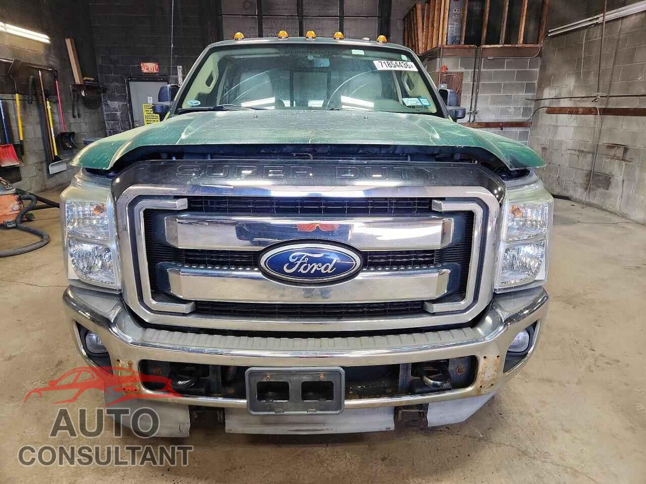 FORD F250 2011 - 1FT7X2B63BEB08352