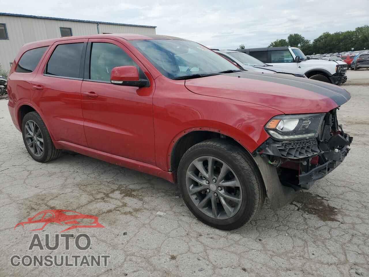 DODGE DURANGO 2017 - 1C4RDJDG4HC774979