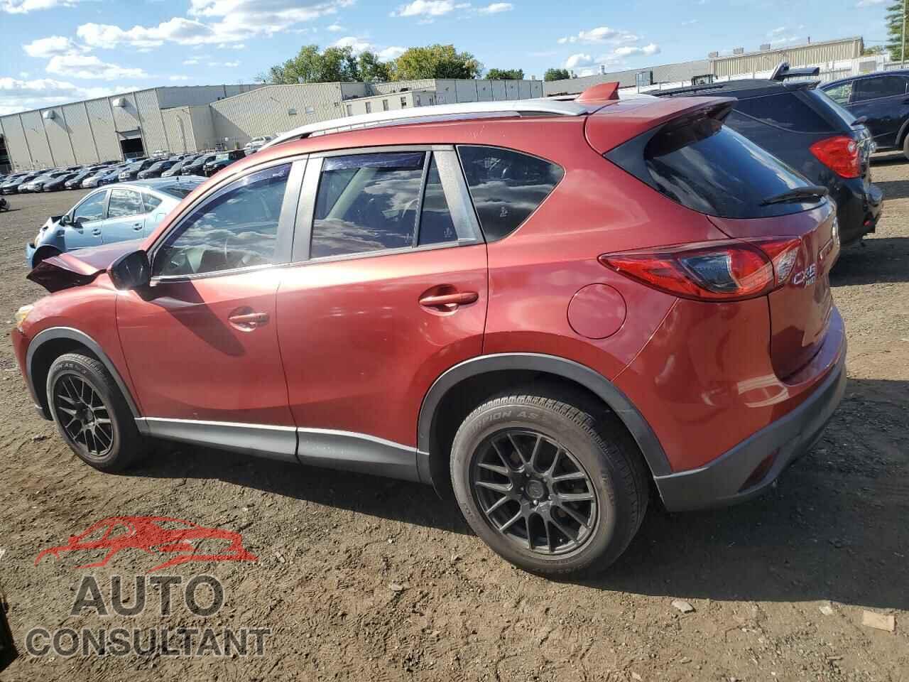 MAZDA CX-5 2013 - JM3KE4CE8D0156552