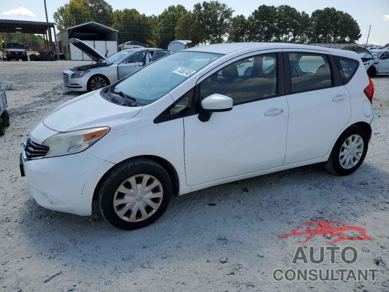 NISSAN VERSA 2016 - 3N1CE2CP5GL362649