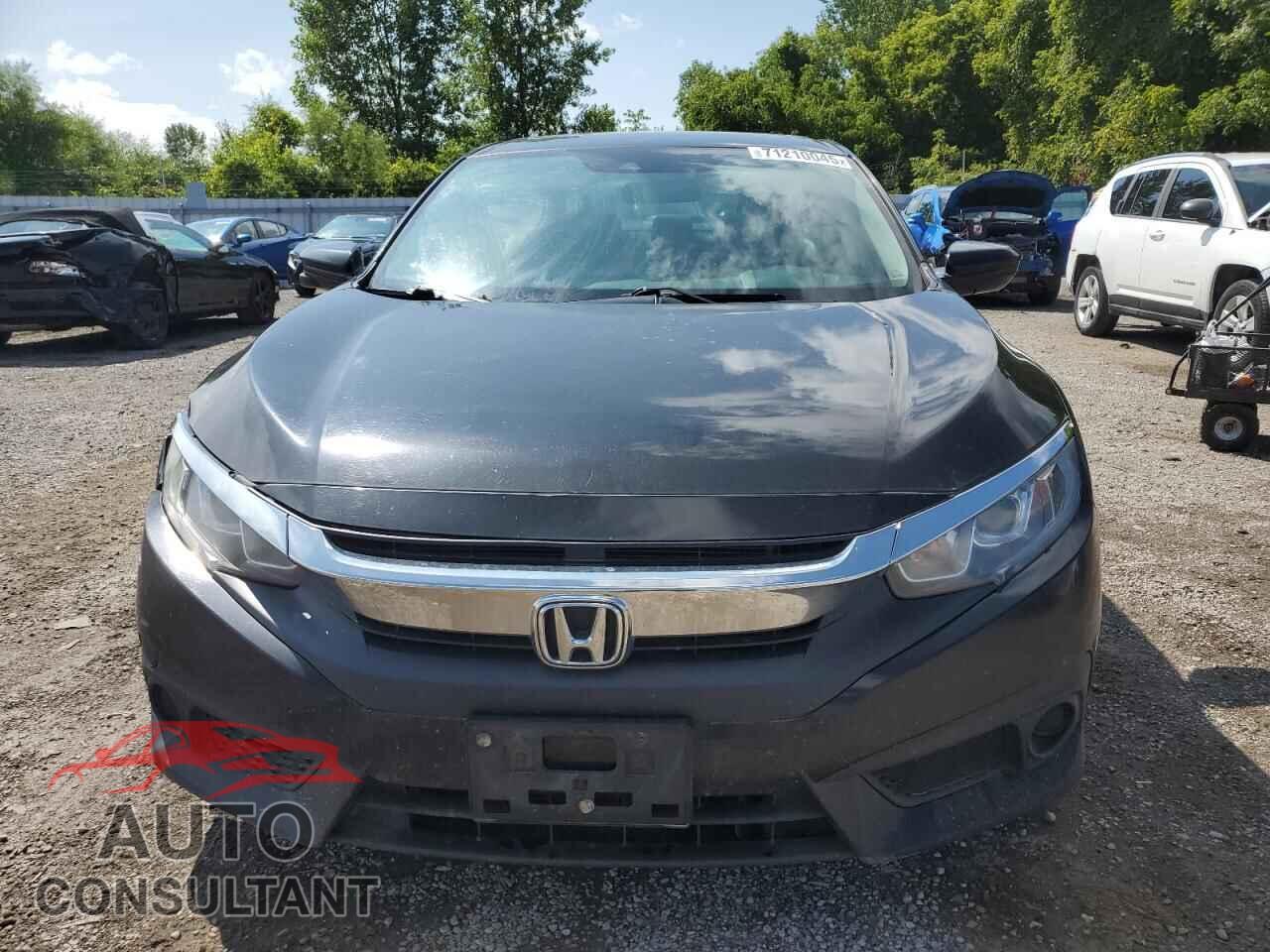 HONDA CIVIC 2016 - 2HGFC2F89GH033239
