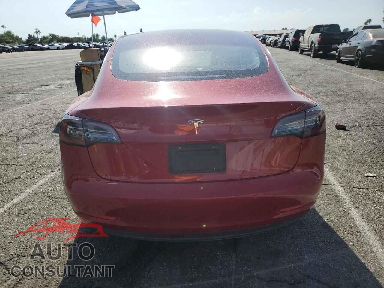 TESLA MODEL 3 2019 - 5YJ3E1EA1KF325928