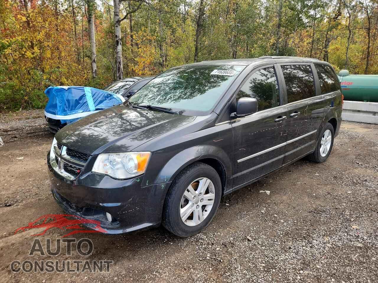 DODGE CARAVAN 2012 - 2C4RDGDG2CR422678