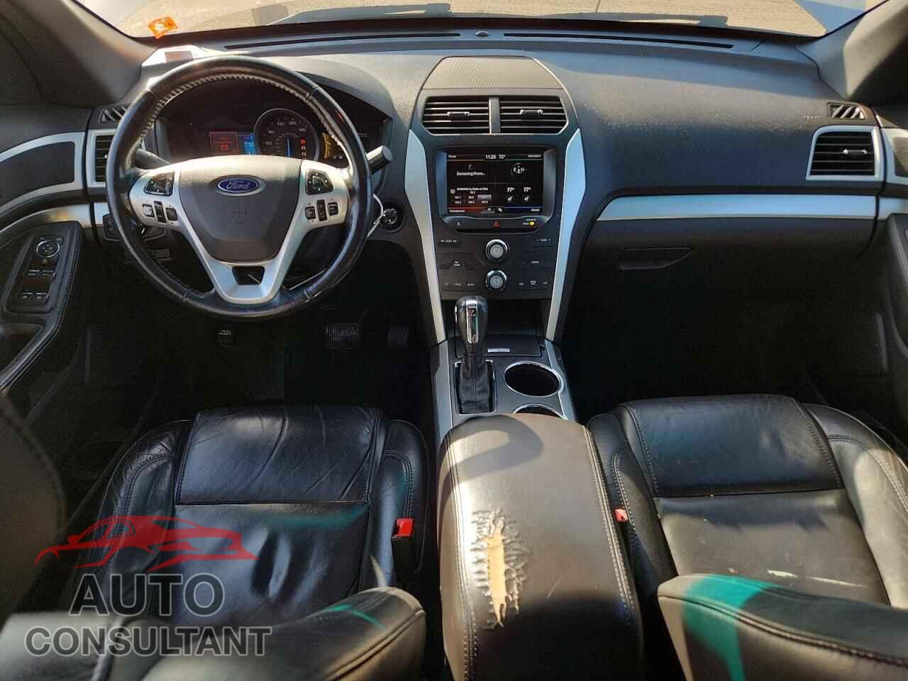 FORD EXPLORER 2013 - 1FM5K7D87DGC36064