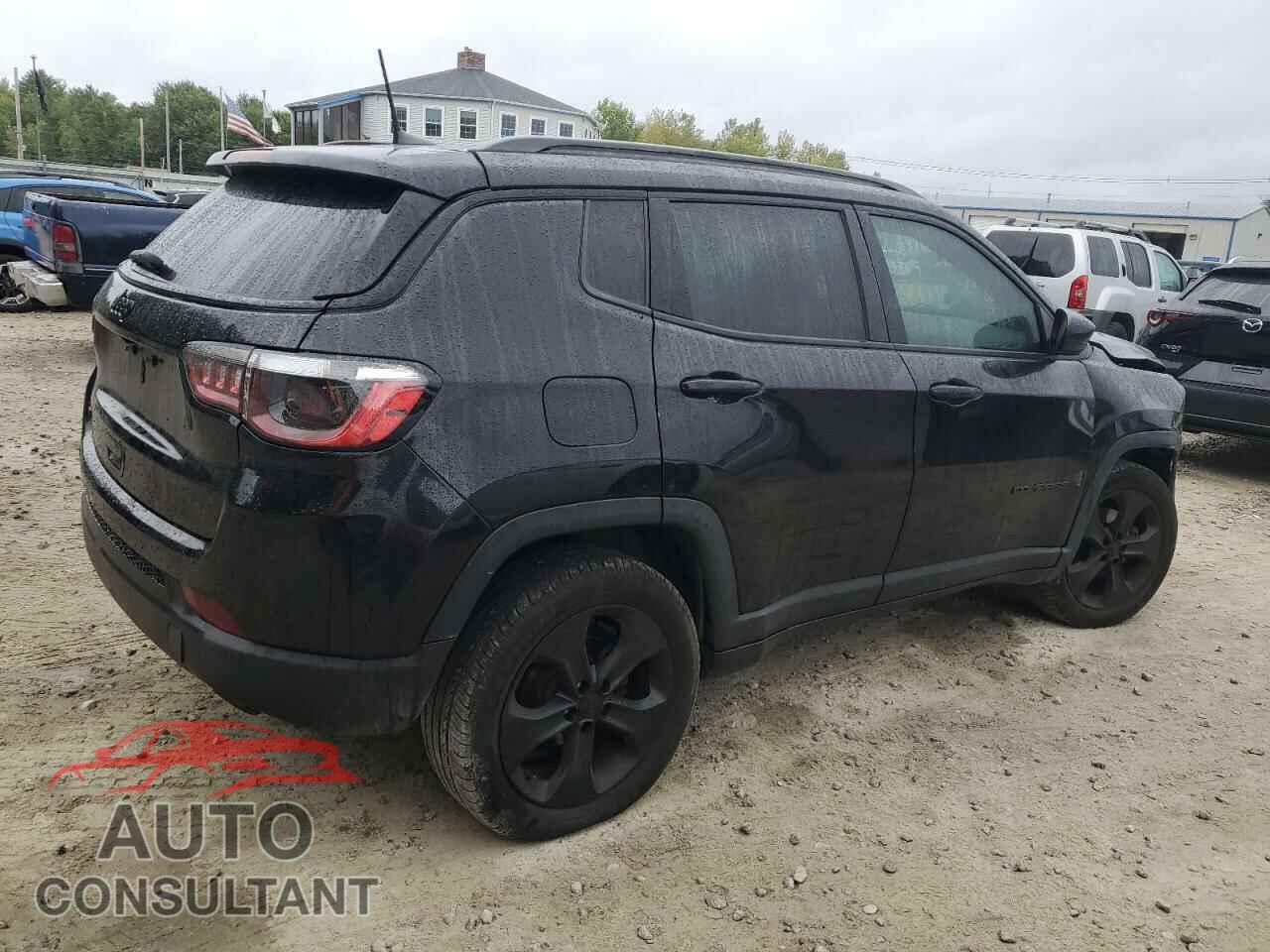 JEEP COMPASS 2020 - 3C4NJDBB2LT148795