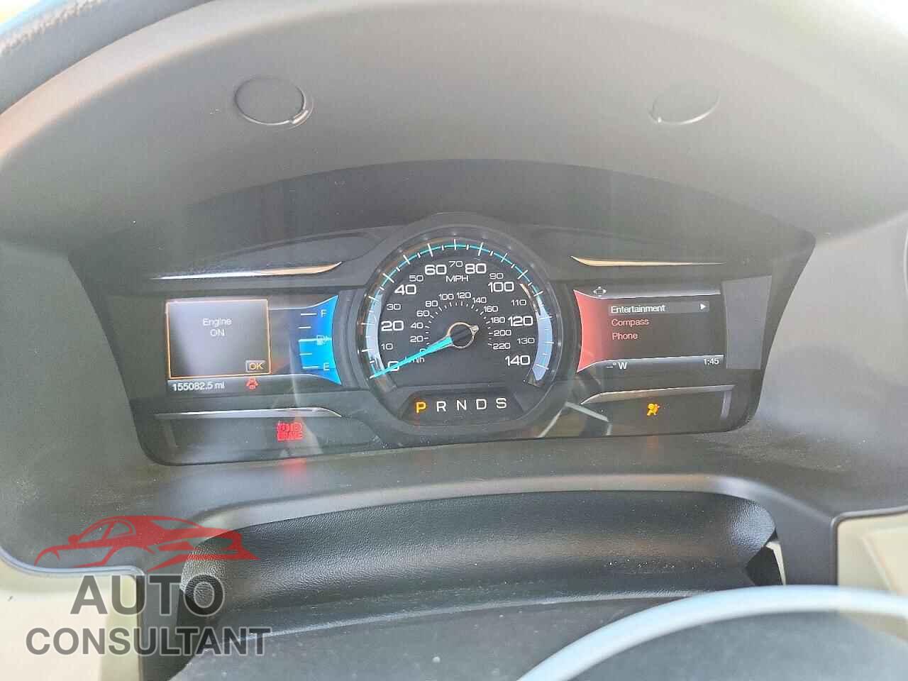 FORD FLEX 2014 - 2FMHK6C80EBD29686