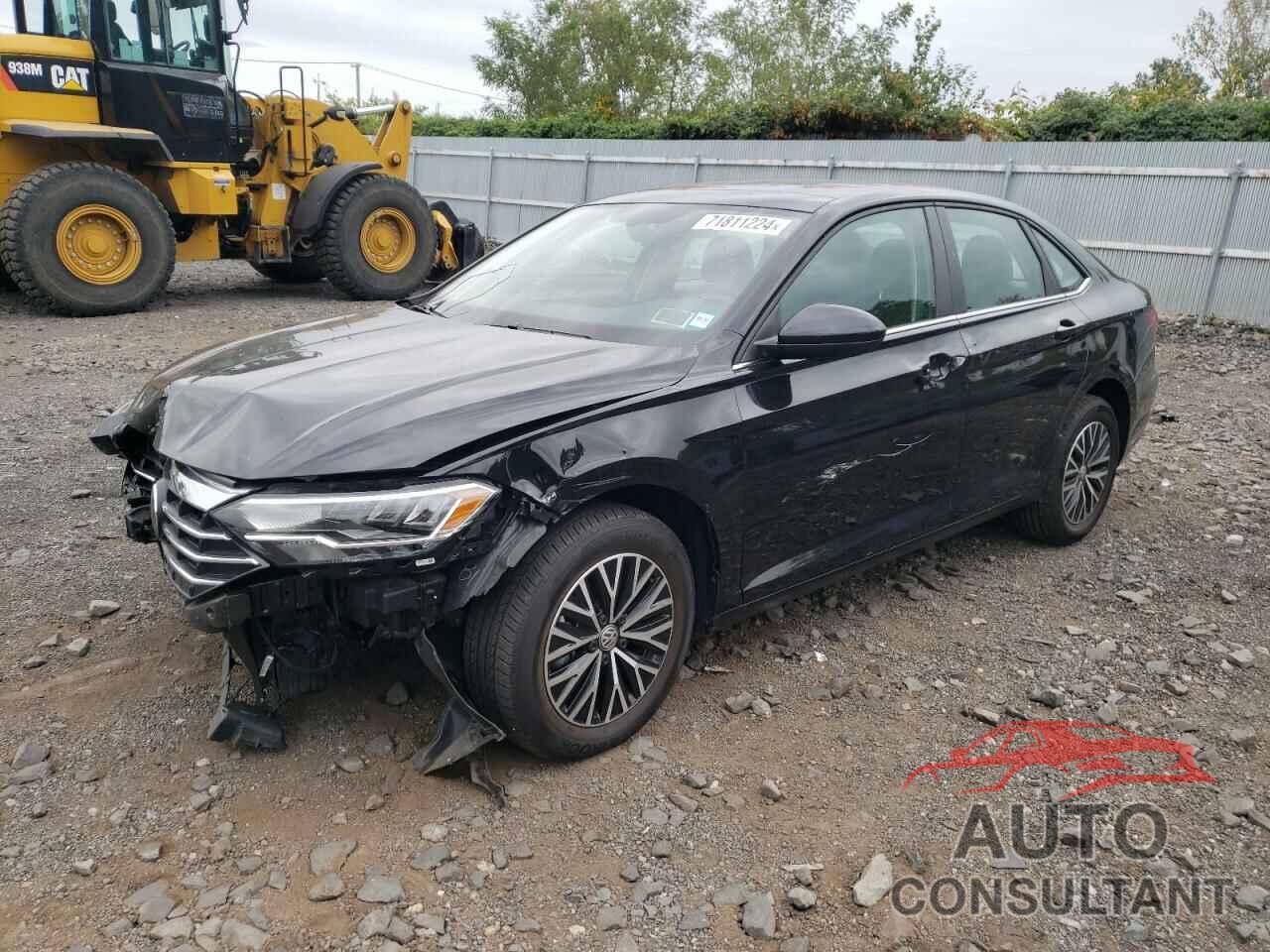VOLKSWAGEN JETTA 2021 - 3VWC57BU9MM102825
