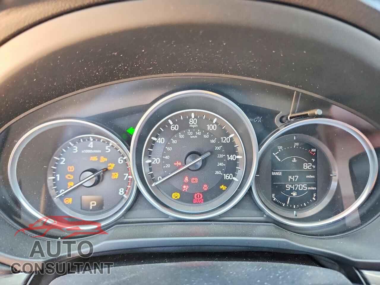 MAZDA CX-5 2017 - JM3KFBDL6H0179297
